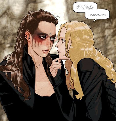 clexa fanfiction